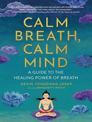 cover image of Calm Breath, Calm Mind